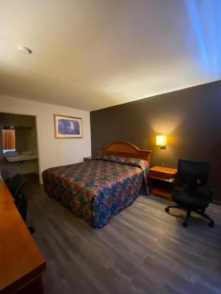 Single Room, 1 King Bed, Non Smoking photo 1