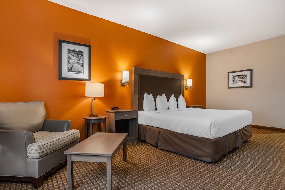 Best Western Plus Circle Inn, Zdjęcie 3