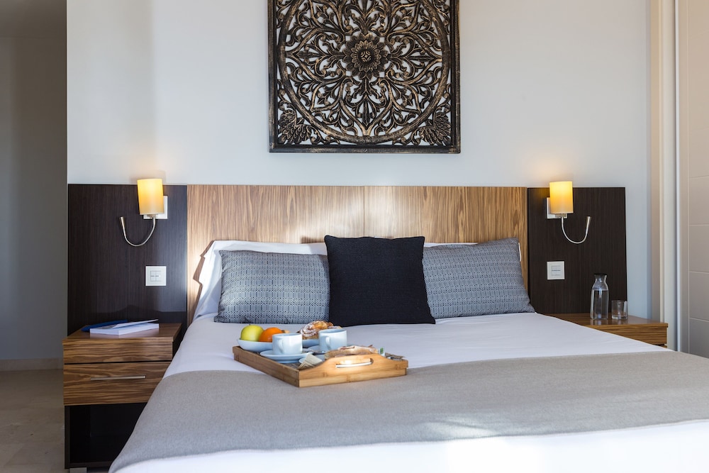 Penthouse, 2 Bedrooms (6p)
