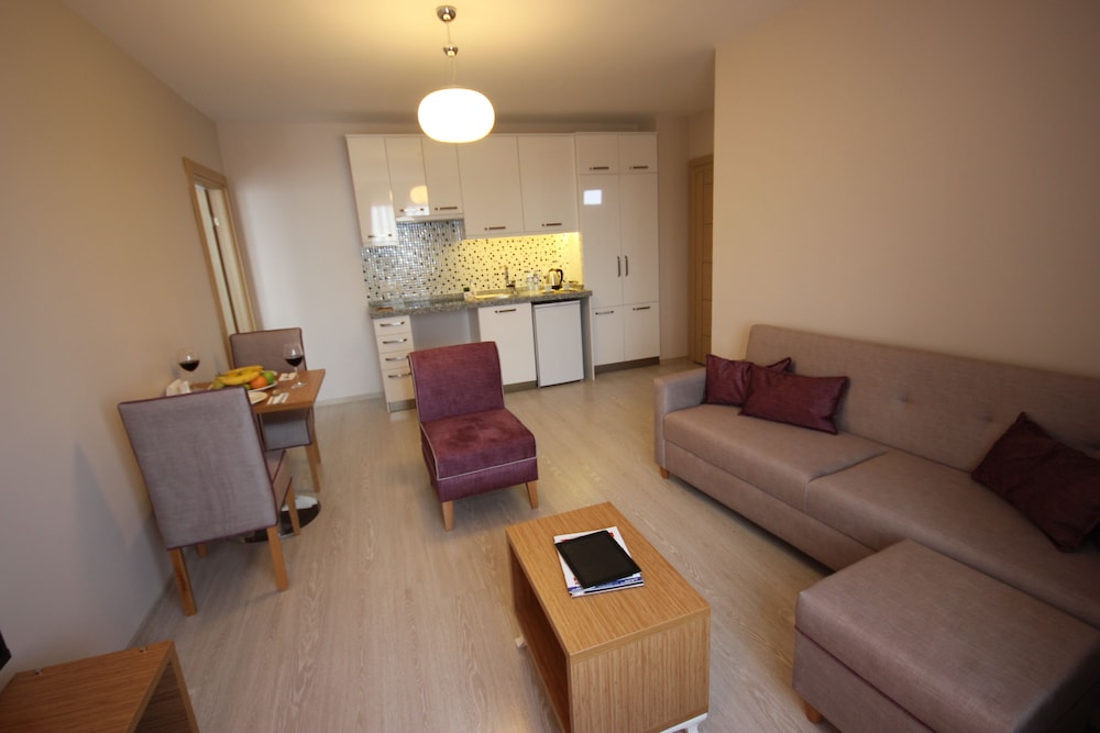 Comfort Apartment, Multiple Beds, Partial Sea View photo 1