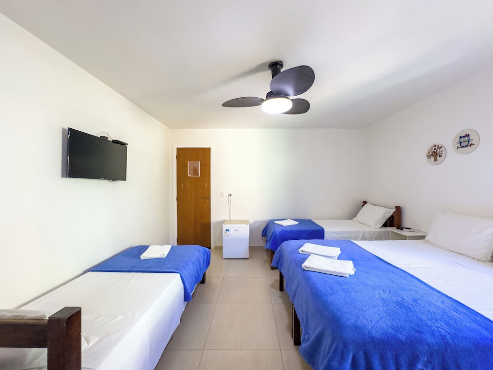 Standard Quadruple Room, Air conditioning photo 2