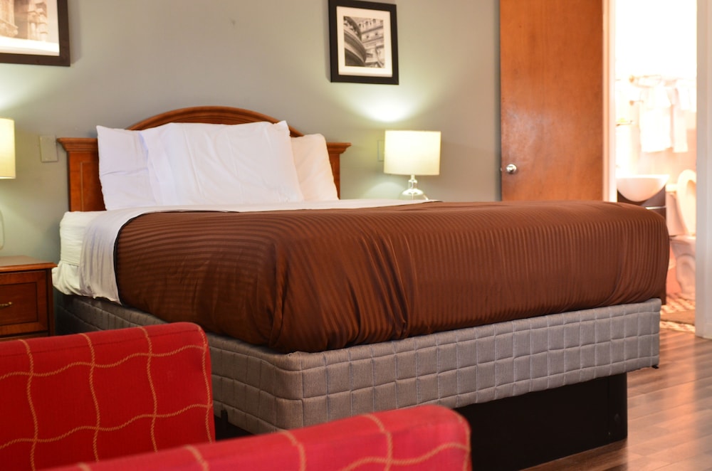 Deluxe Room, 1 Queen Bed, Refrigerator & Microwave photo 1