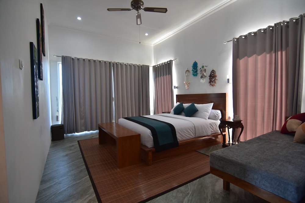 Villa, 1 King Bed photo 1