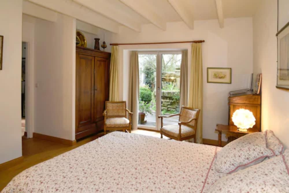Chambre Double Hortensias