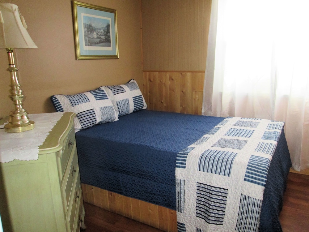 Comfort House, 1 Bedroom, Kitchen, Garden View
