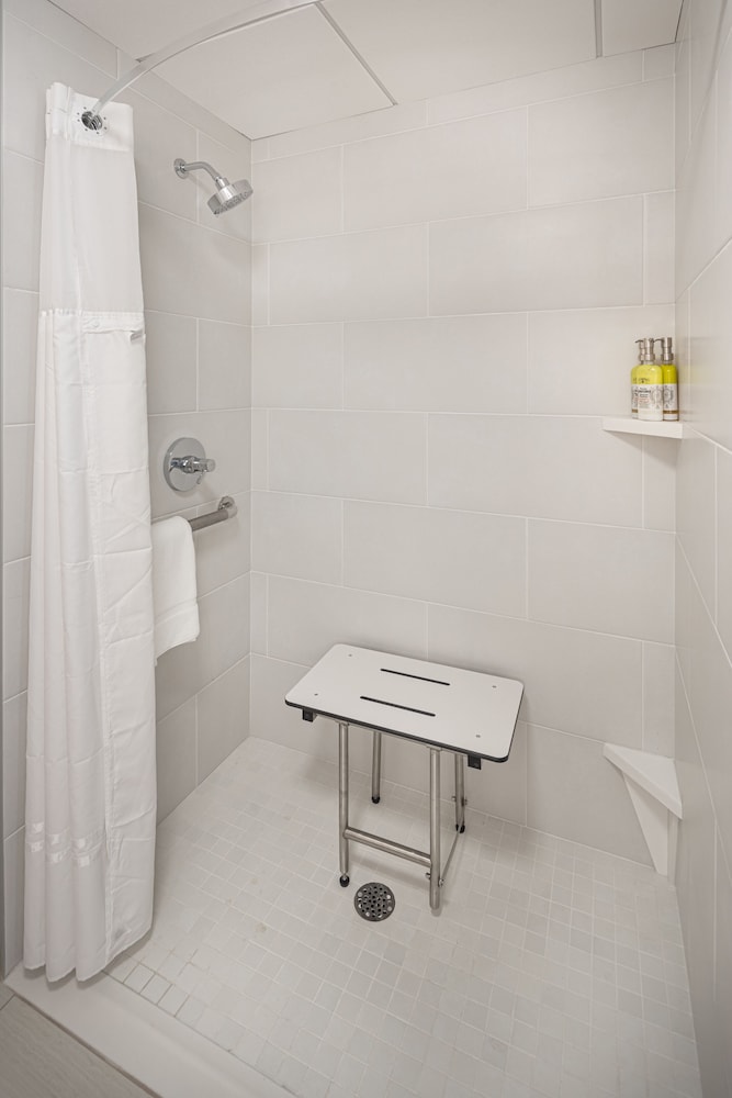 Suite, 1 King Bed, Accessible (Mobility, Accessible Tub) - Photo 13