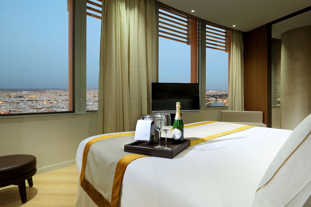 Suite Junior, Vista a la Ciudad