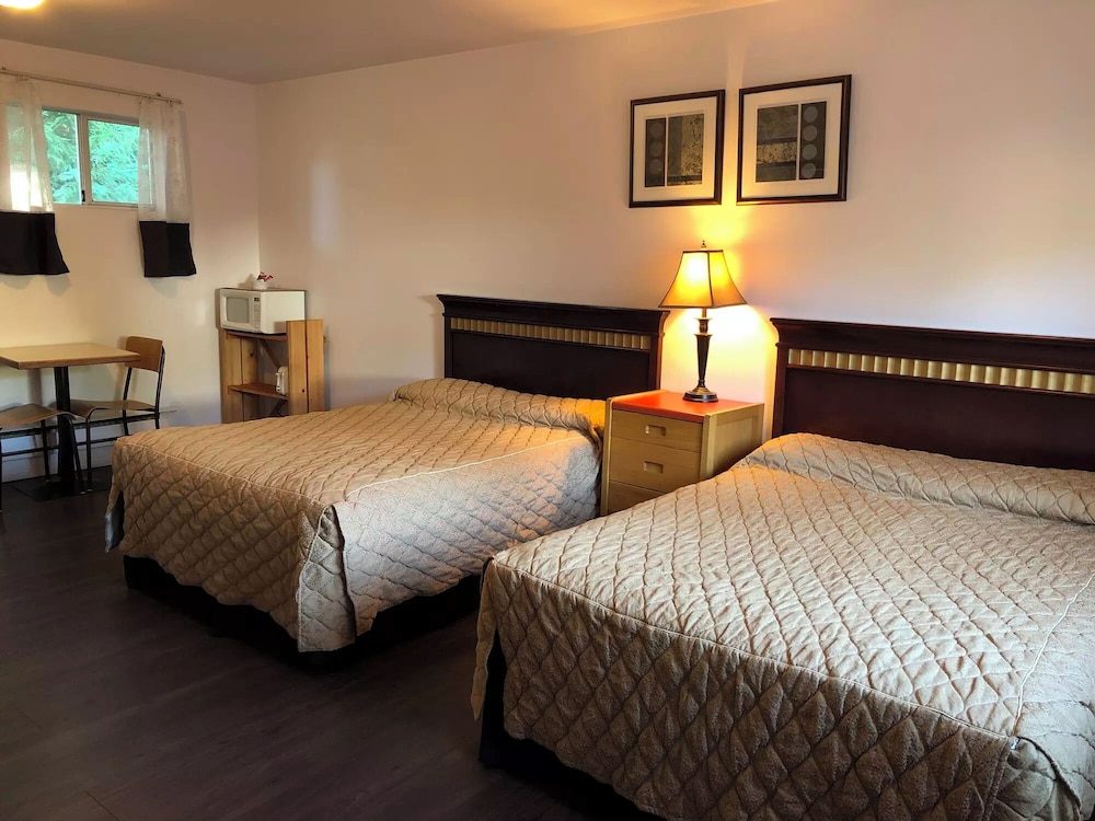 Deluxe Room, 2 Double Beds, Kitchenette photo 2