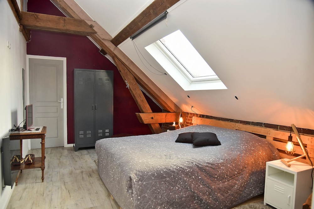 Double Room (La tete dans les étoiles) photo 1