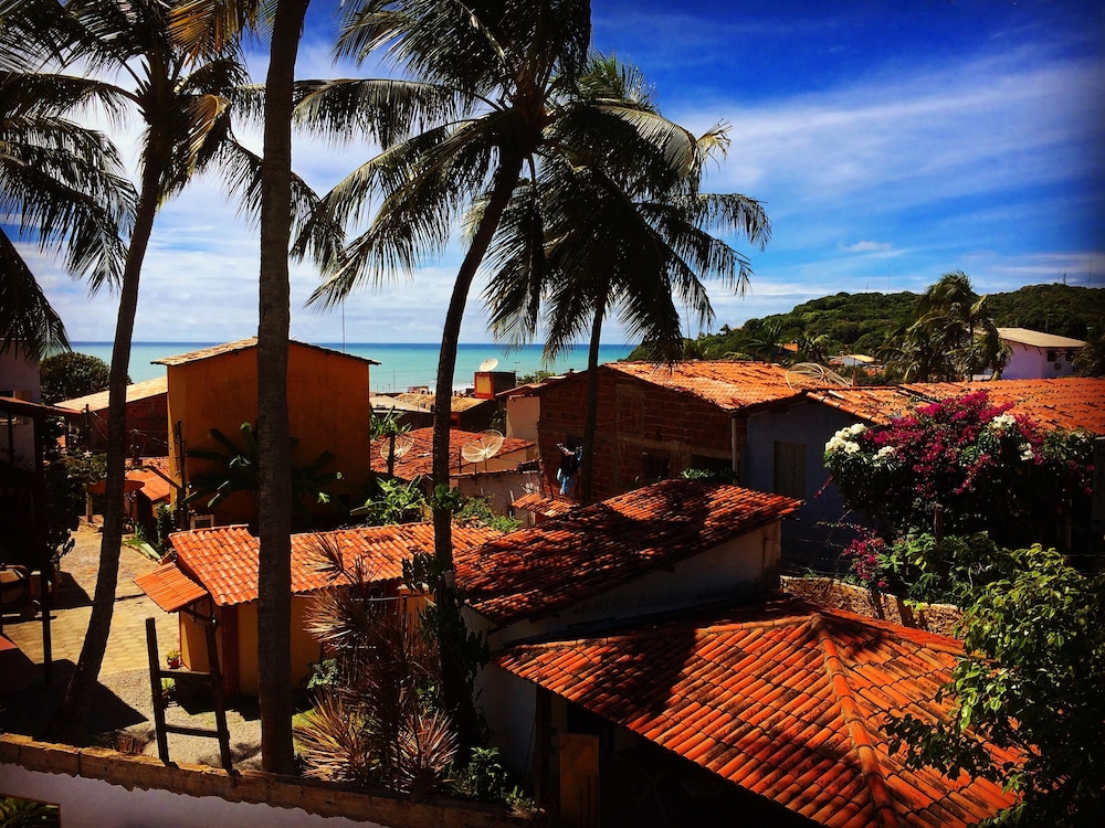 Quarto Duplo Com Terraço E Vista Mar photo 3