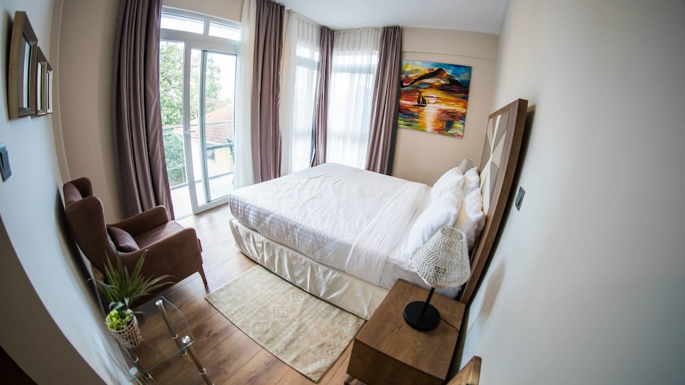 Apartment, 2 Bedrooms