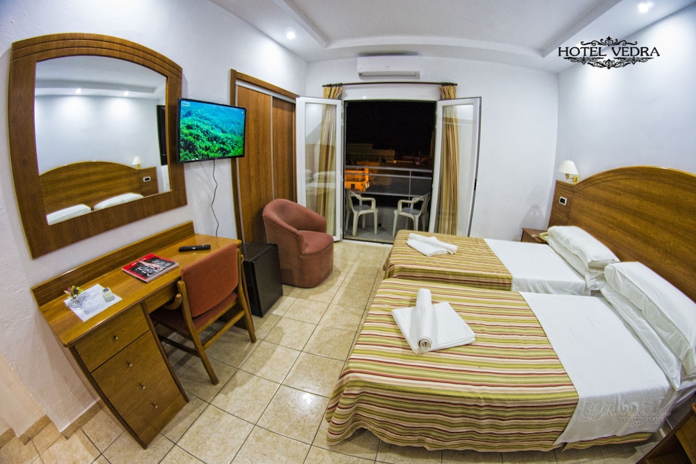 Habitación Doble (con aire acondicionado)