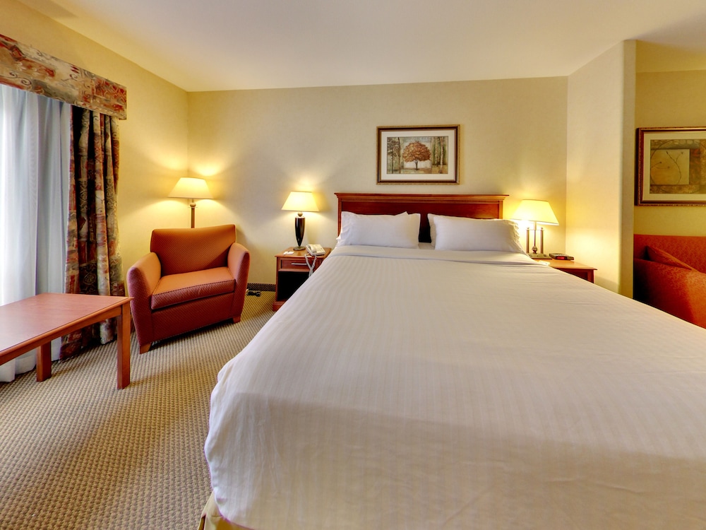 Suite, 1 King Bed - Photo 2