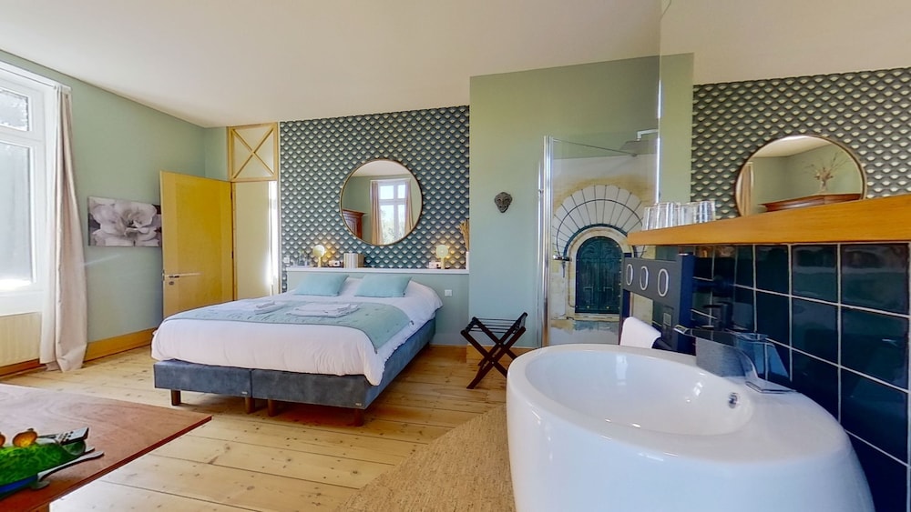 Premium Double or Twin Room, Garden View photo 2