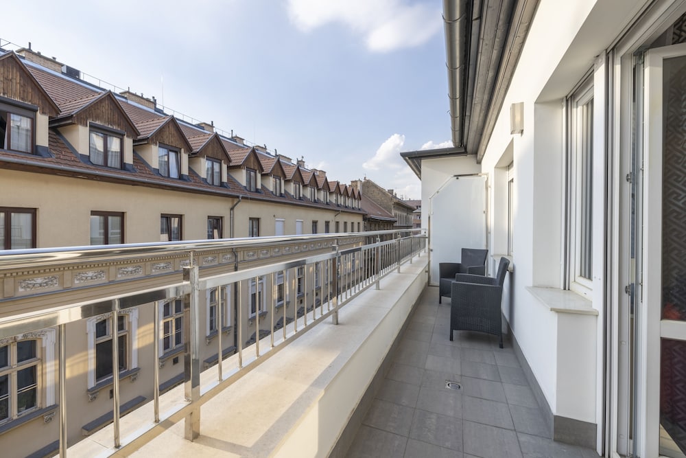 Standard Apartment, Balcony - Photo 2