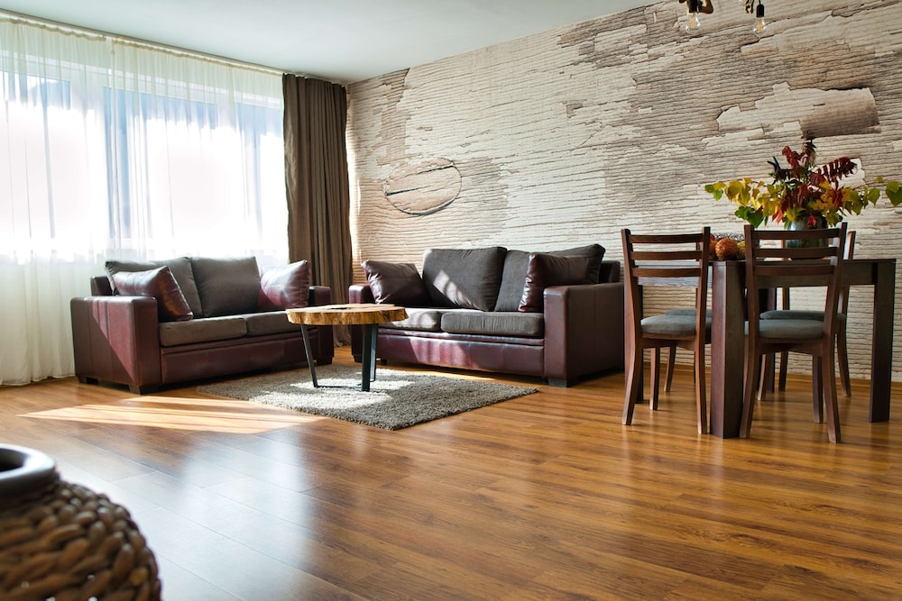 Standard Apartment, 2 Twin Beds, Non Smoking, Balcony (with Sofabed) photo 1