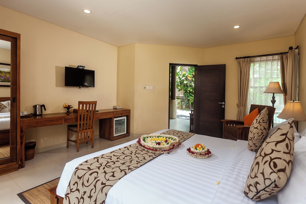 Deluxe Double Room photo 3