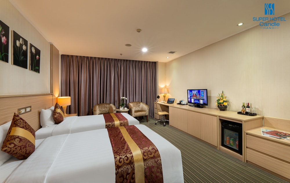Executive Twin Room photo 3