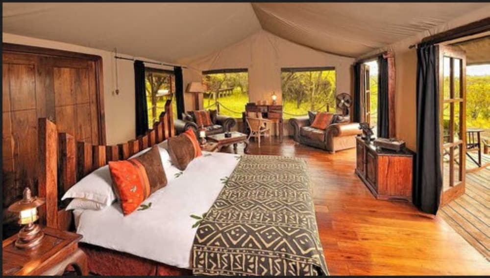 Luxury Tent