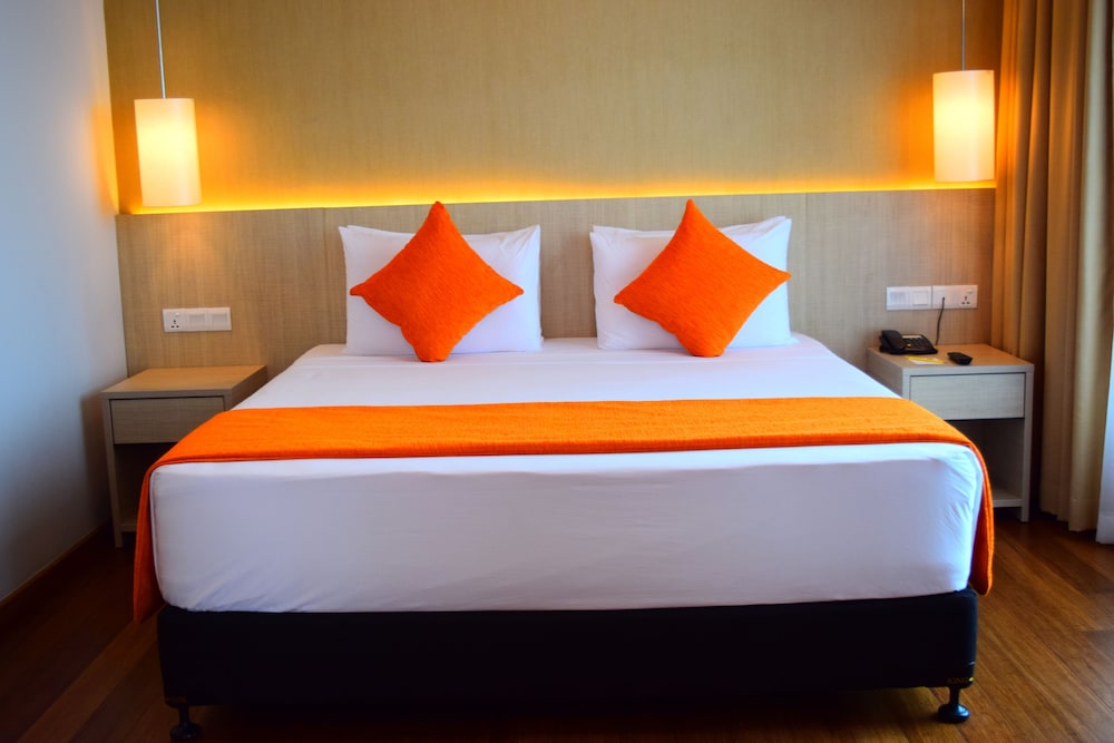 Superior Double or Twin Room, City View photo 1