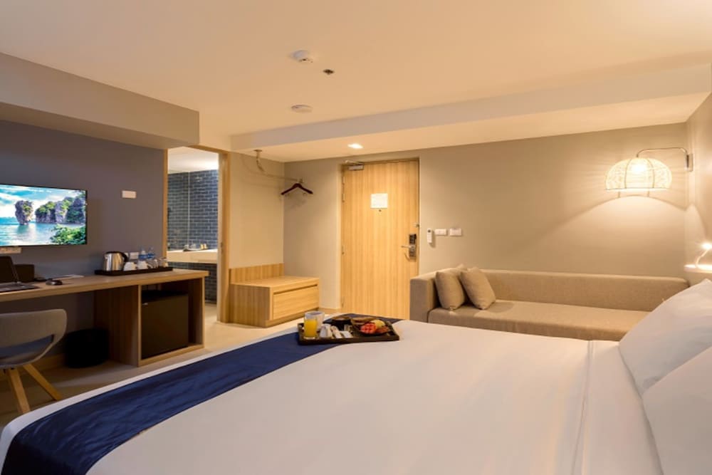 Deluxe Double Room photo 2