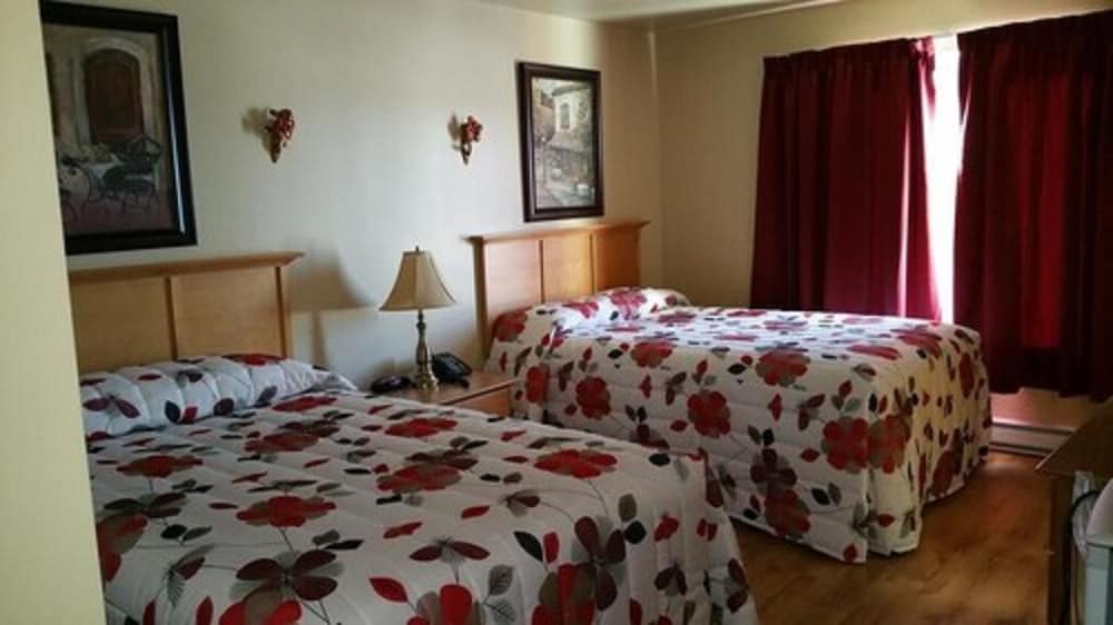 Superior Room, 2 Double Beds photo 1