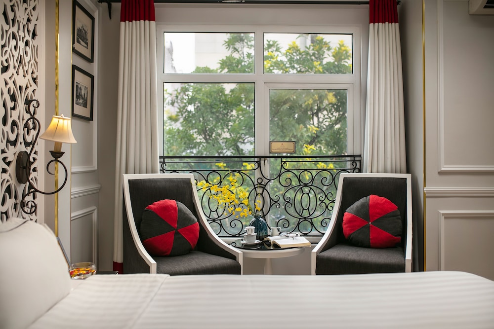 Junior Double Room, City View photo 2