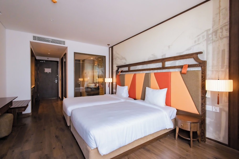 Executive Room, 1 Bedroom, Partial Ocean View, Sea Facing photo 1