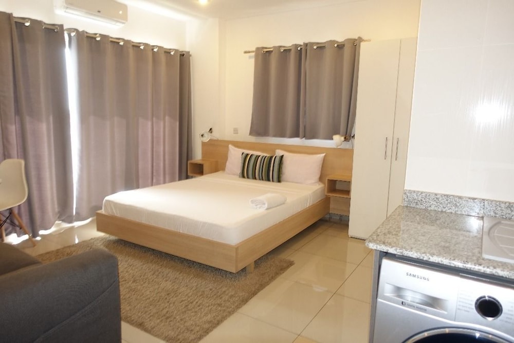 Apartment, 1 Bedroom, Non Smoking, City View