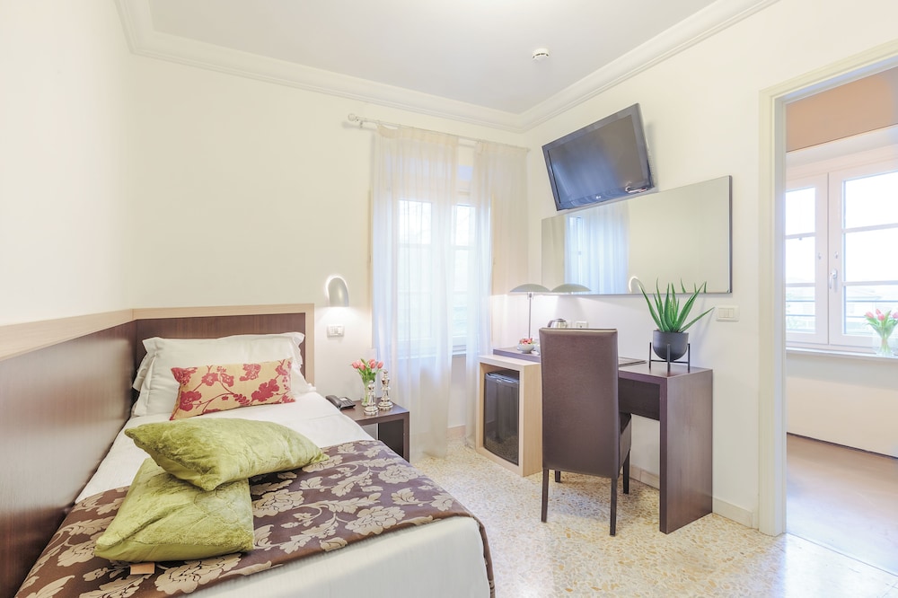 Single Room, 1 Twin Bed