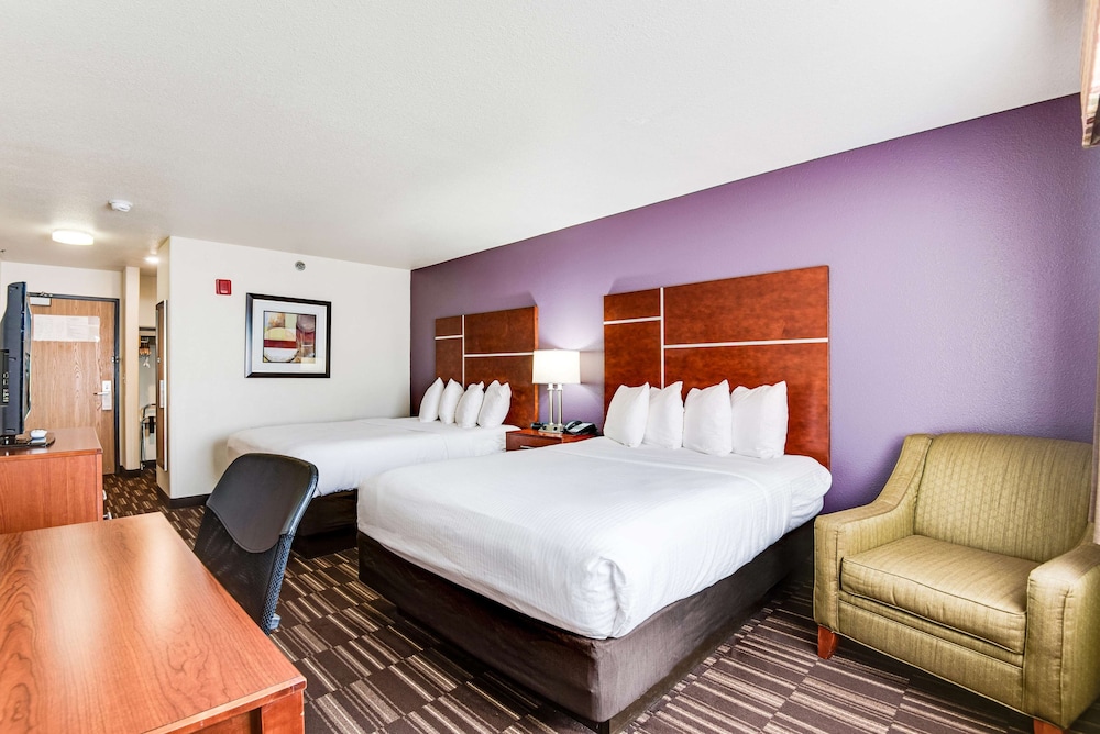 Standard Room, 2 Queen Beds