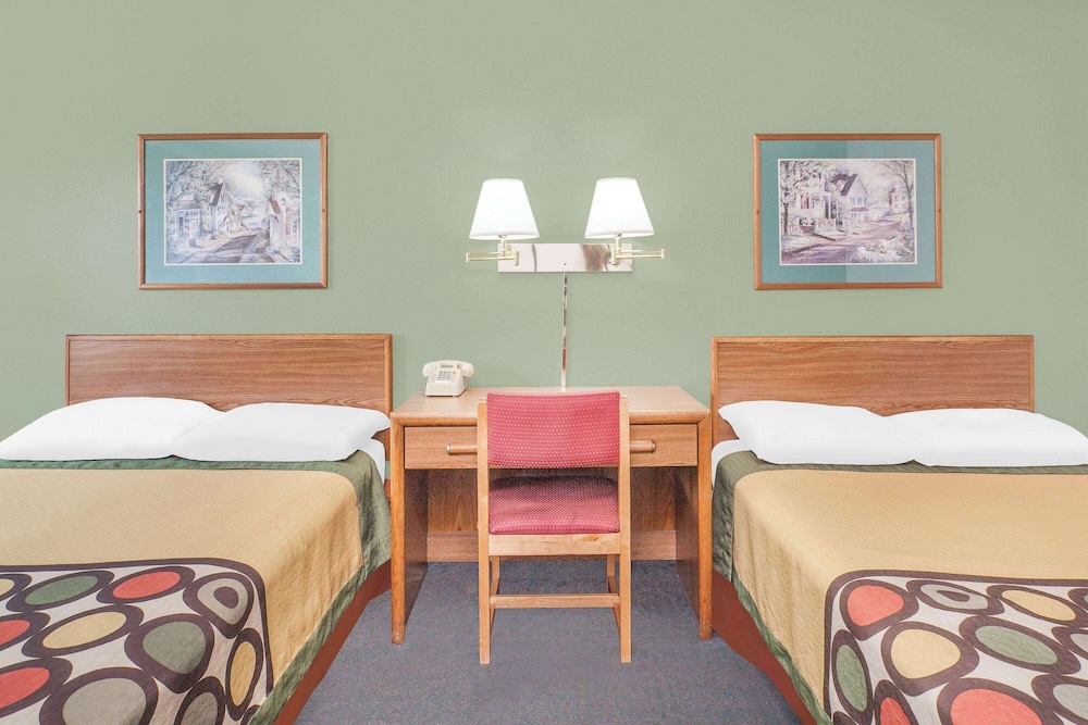 Room, 2 Double Beds, Non Smoking photo 1