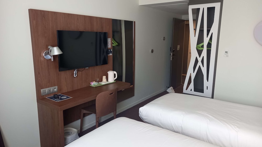 Standard Room, 2 Twin Beds
