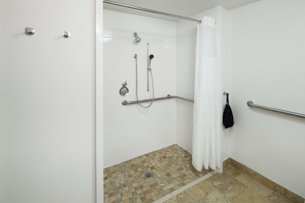 Room, 1 King Bed, Accessible (Roll-In Shower) - Photo 6