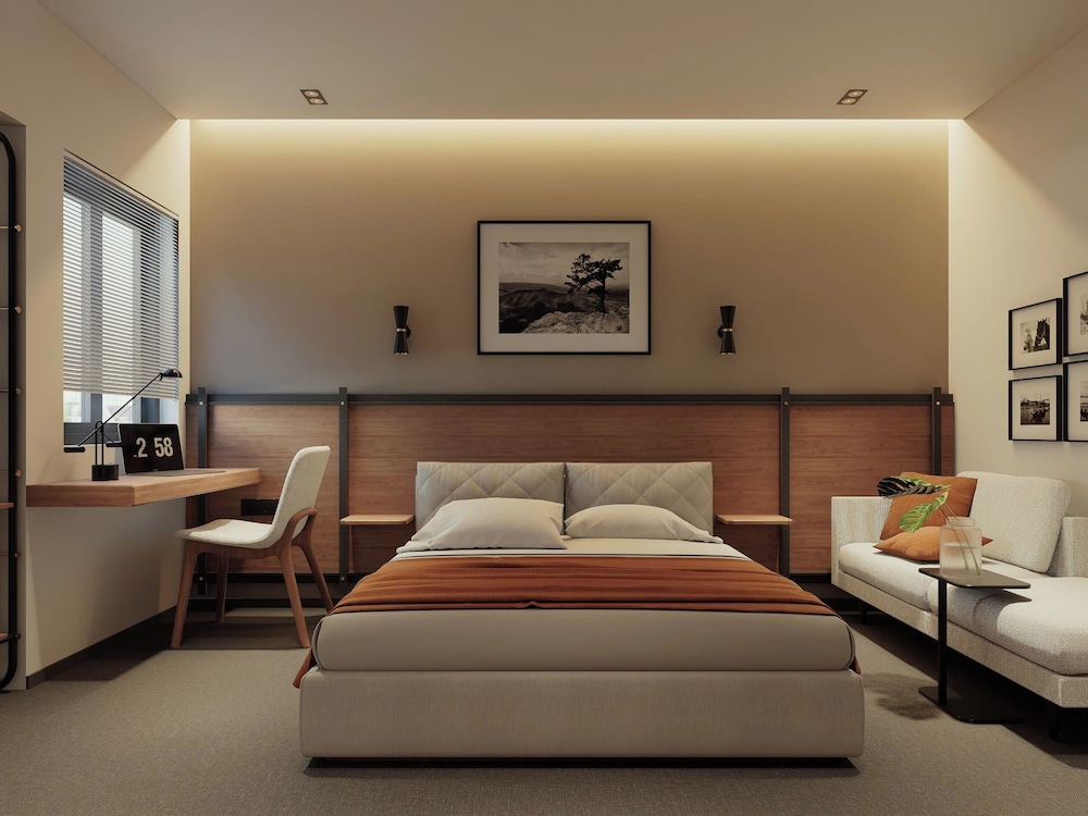 Premium Double Room