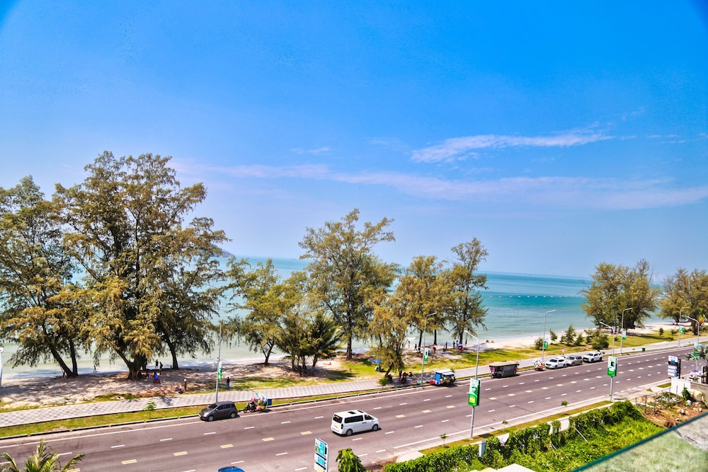 Deluxe Twin Room, Balcony, Sea View - Photo 7