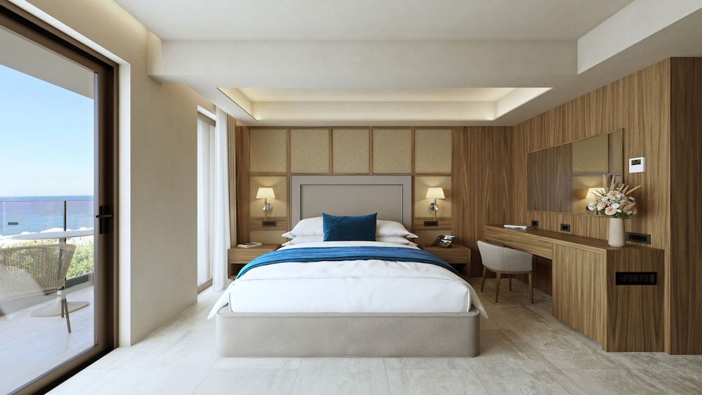 Luxury Suite Open plan - Sea View Sharing Pool photo 1