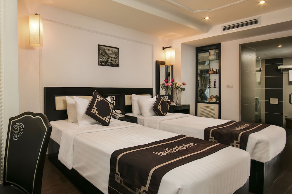 Superior Room, City View
