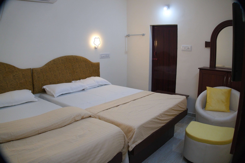 Comfort Quadruple Room