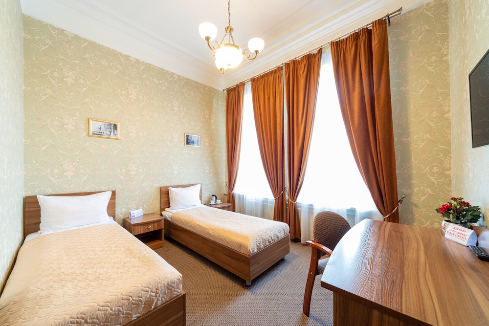 Standard Twin Room photo 1