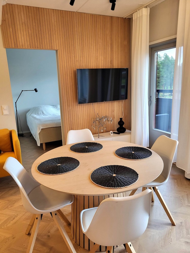 Apartment 2-bedroom B29 with sauna (3 pers) photo 3