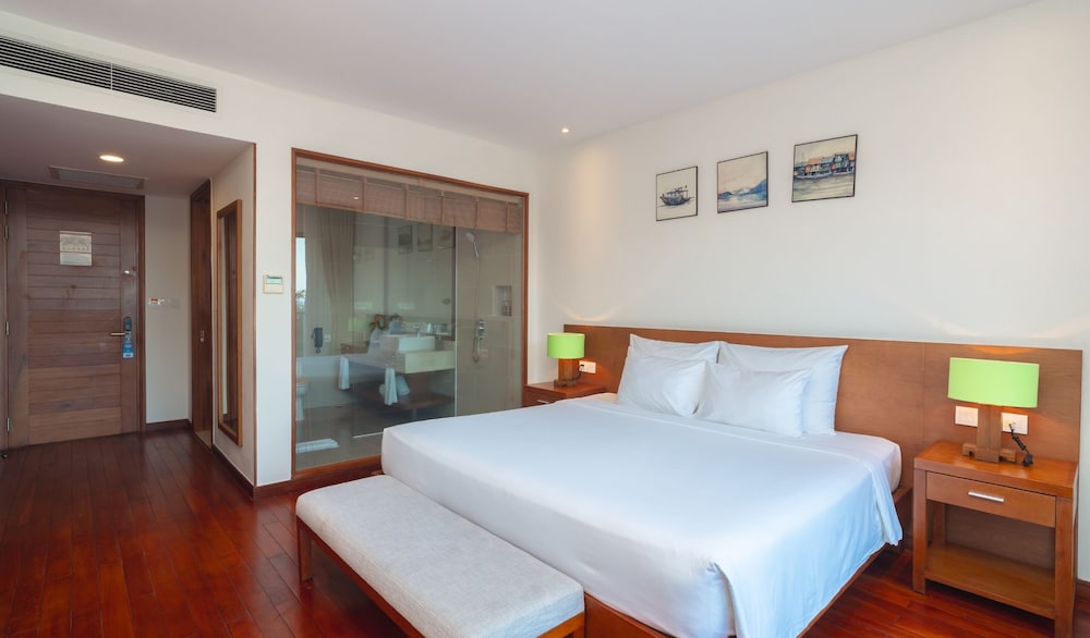 Deluxe Double Room, Garden View photo 2