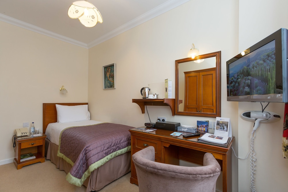 Comfort Room, 1 Twin Bed, Non Smoking photo 2