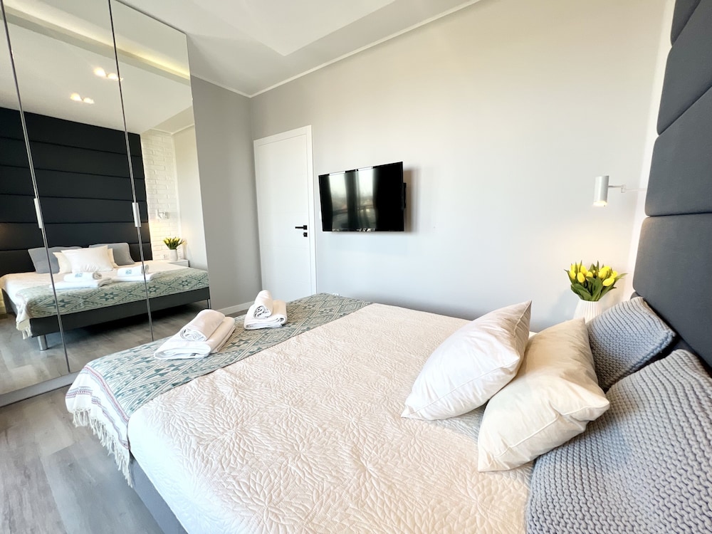 Comfort Apartment, 1 Bedroom, Balcony, Tower - Photo 12