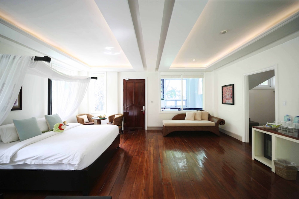 Family Suite, Garden View photo 2
