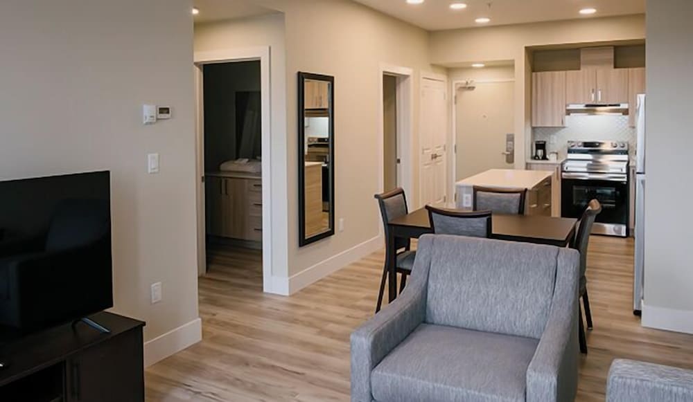 Executive Apartment, 1 Queen Bed with Sofa bed