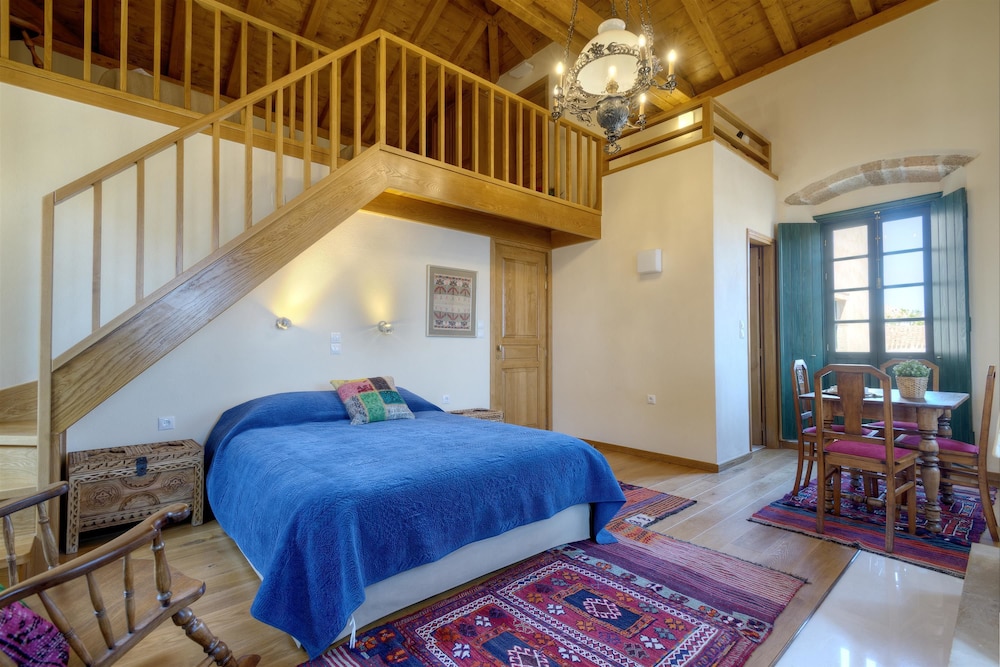 Superior Apartment (Loft & Balcony) photo 3