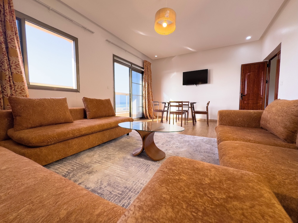 Deluxe Apartment, Non Smoking, Beach View photo 3