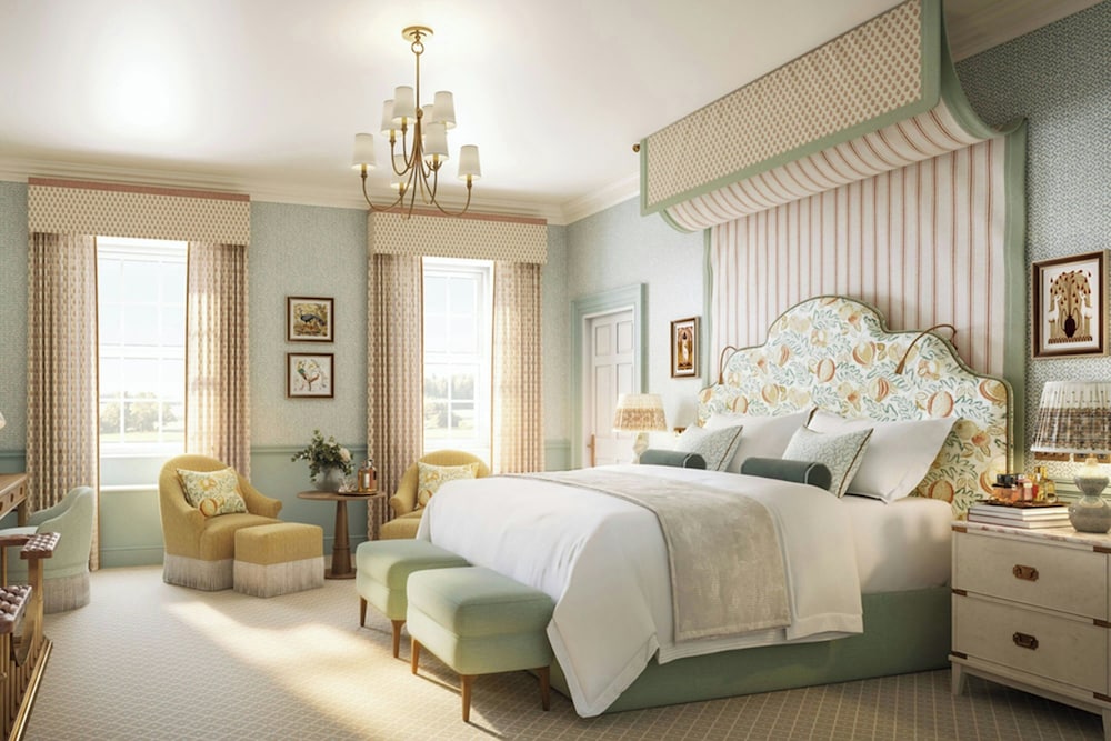 Suite, 1 King Bed