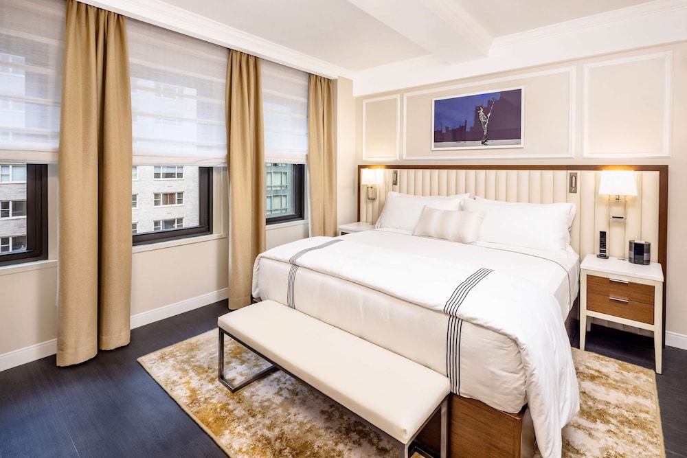 Studio, 1 King Bed, Accessible, Bathtub (Hearing, Plus)